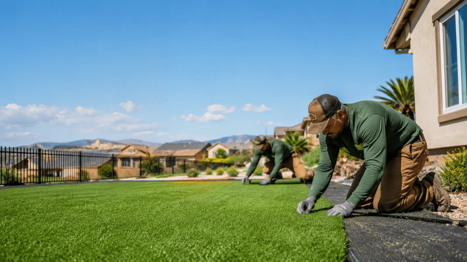 Pet Turf Installation in Sonora, CA near me